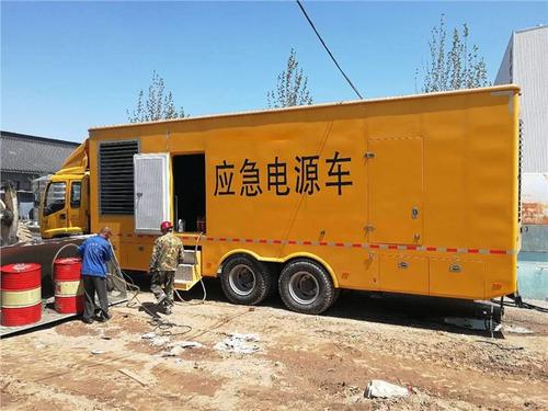 临沭发电车租赁-教您挑选发电机哪些技巧可以掌握使用
