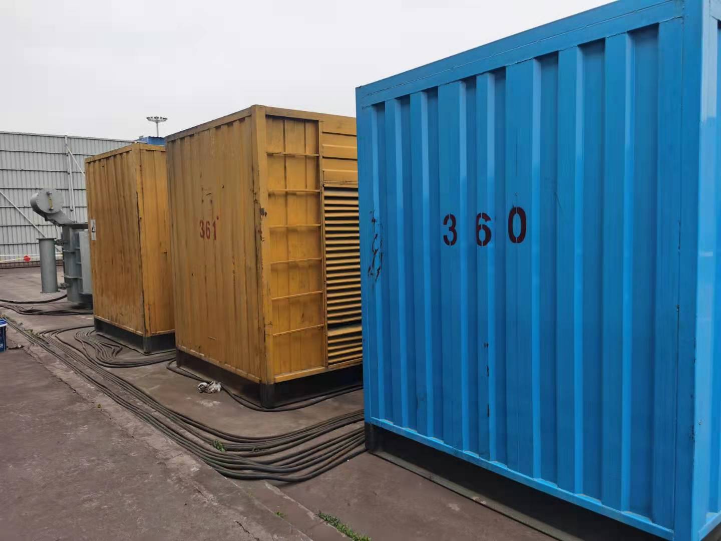临沭租赁发电车-不同发电机组的性能如何？