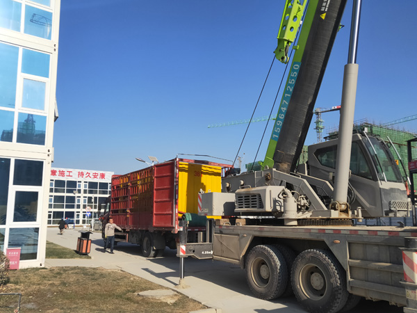 临沭发电机出租50KW柴油发电机组需要配多粗电缆线