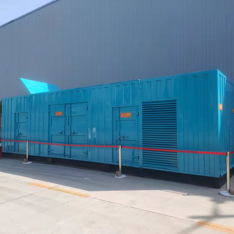 临沭怎样更换柴油发电机组的空气滤清器？