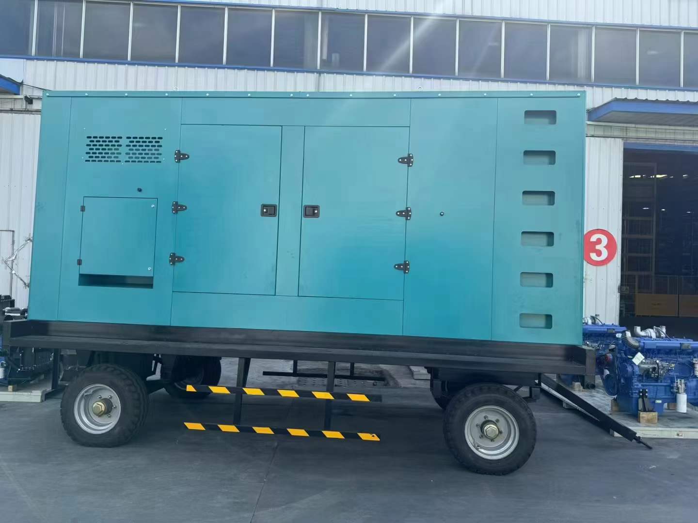 临沭发电机租赁提高发电机性能的具体措施有哪些？