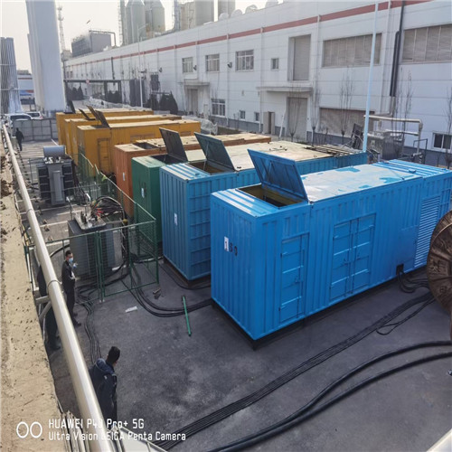 临沭400KW 柴油发电机组的更佳负载率是多少？