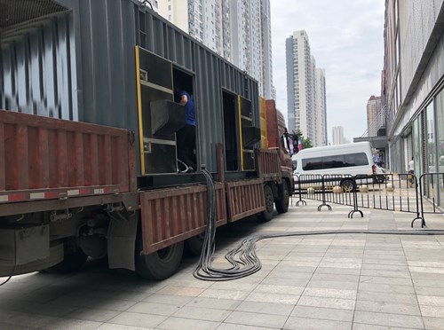 临沭怎样做好柴油发电机组和储能设备的接地系统？