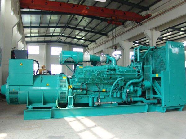 临沭影响800KW发电机组油耗的因素有哪些？